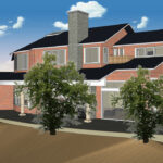3D Drawings Sketchup services