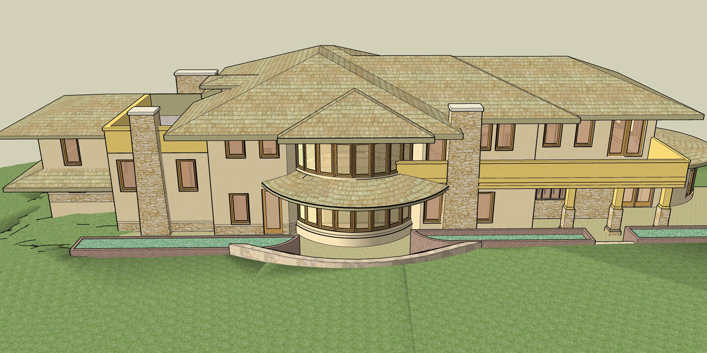 Professional Sketchup Contractor for 3D Design