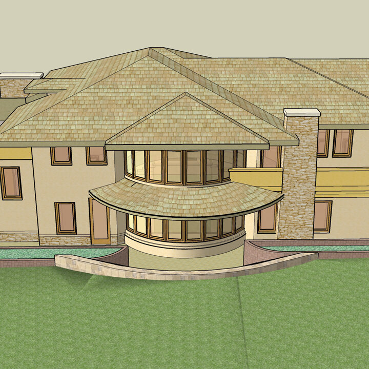 Professional Sketchup Contractor for 3D Design